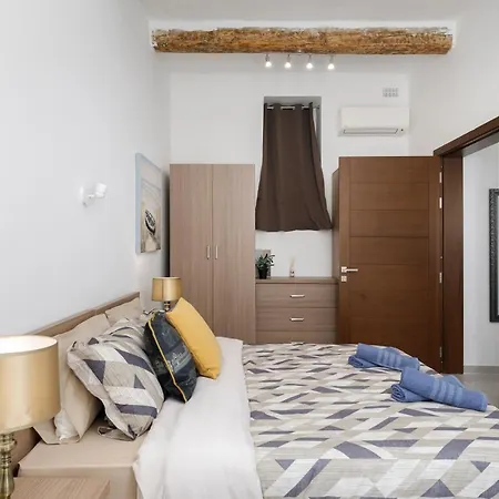 Modern, Cosy 1bd - Close To Valletta