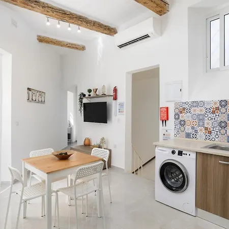 Modern, Cosy 1bd - Close To Valletta Hamrun
