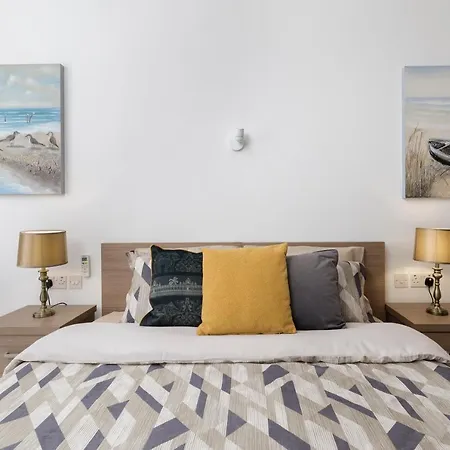 Apartment Modern, Cosy 1bd - Close To Valletta