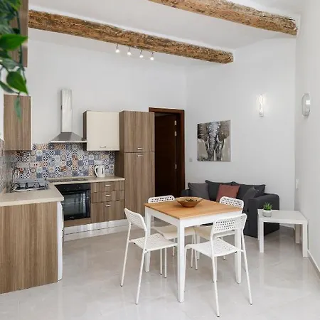 Apartment Modern, Cosy 1bd - Close To Valletta Hamrun