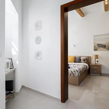 Modern, Cosy 1bd - Close To Valletta *