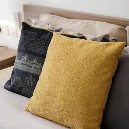 Modern, Cosy 1bd - Close To Valletta Apartment