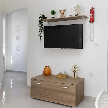 Apartment Modern, Cosy 1bd - Close To Valletta Hamrun