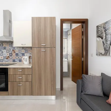 Apartment Modern, Cosy 1bd - Close To Valletta