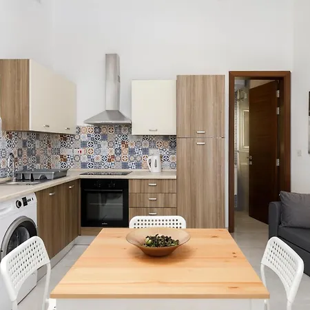 Modern, Cosy 1bd - Close To Valletta Appartement