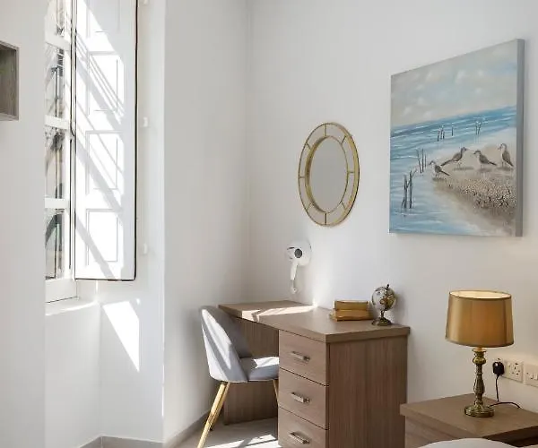 Modern, Cosy 1bd - Close To Valletta Lejlighed