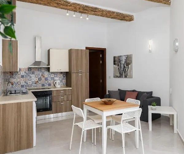 Lejlighed Modern, Cosy 1bd - Close To Valletta Hamrun