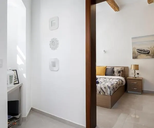 Modern, Cosy 1bd - Close To Valletta *