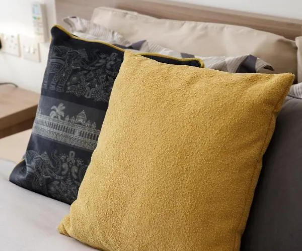 Modern, Cosy 1bd - Close To Valletta Lejlighed