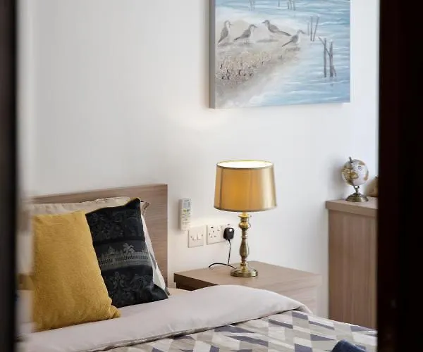 Lejlighed Modern, Cosy 1bd - Close To Valletta Hamrun