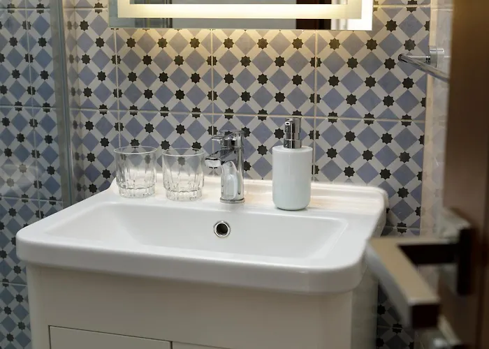 Modern, Cosy 1bd - Close To Valletta Lejlighed Hamrun