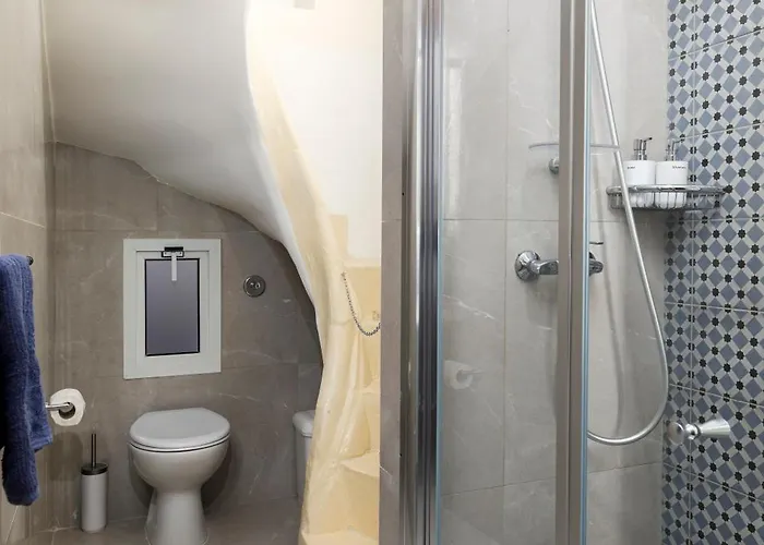 Modern, Cosy 1bd - Close To Valletta Lejlighed *