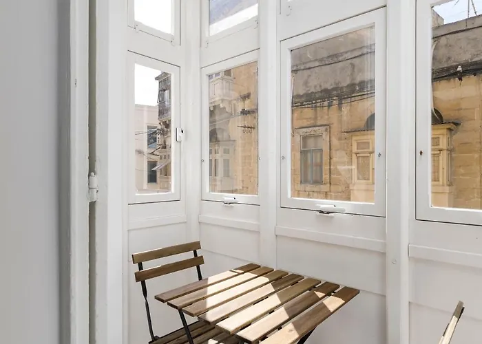 Modern, Cosy 1bd - Close To Valletta Hamrun